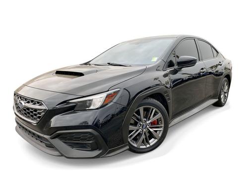 2022 Subaru WRX Base