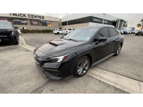 2022 Subaru WRX Base