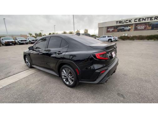 2022 Subaru WRX Base