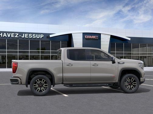 Coastal Dune 2026 GMC Sierra 1500 AT4