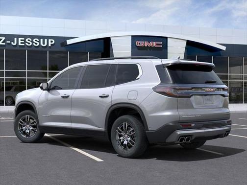 2025 GMC Acadia AWD Elevation
