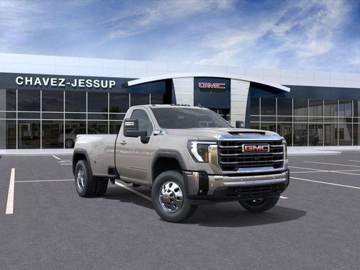 2026 GMC Sierra 3500 SLE