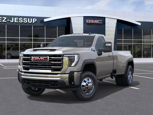 2026 GMC Sierra 3500 SLE