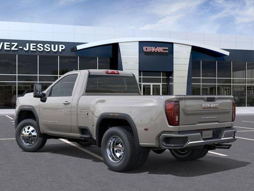 2026 GMC Sierra 3500 SLE