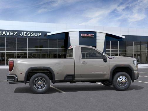 2026 GMC Sierra 3500 SLE