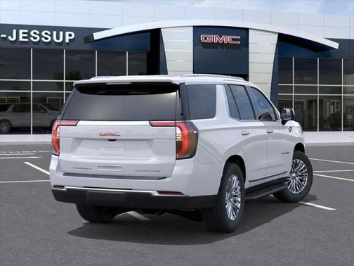 2025 GMC Yukon 4WD Elevation