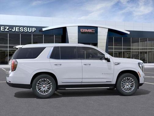 2025 GMC Yukon 4WD Elevation