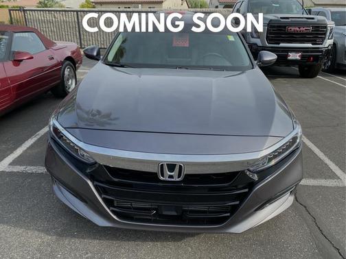 2018 Honda Accord EX-L 2.0T