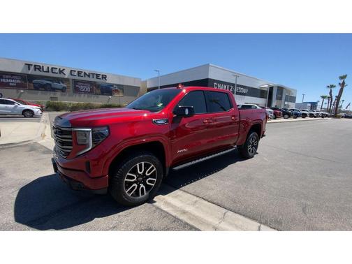 2023 GMC Sierra 1500 AT4