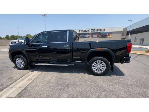 2022 GMC Sierra 3500 Denali
