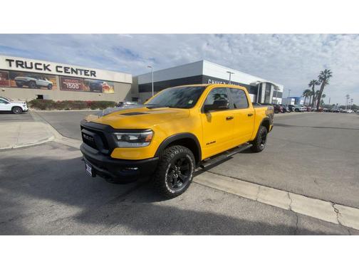 2023 RAM 1500 Rebel
