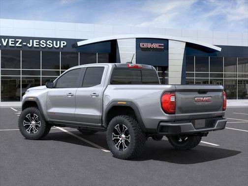2025 GMC Canyon Base