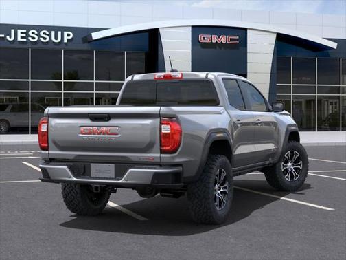 2025 GMC Canyon Base