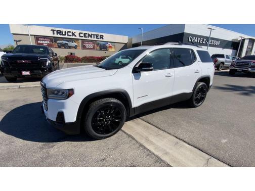 2023 GMC Acadia AWD SLE