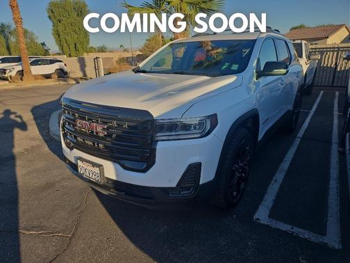 2023 GMC Acadia AWD SLE