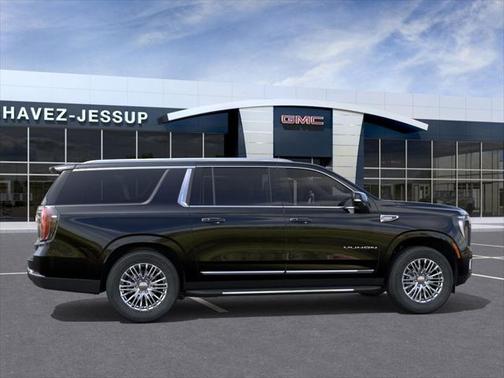 2025 GMC Yukon XL 4WD Elevation