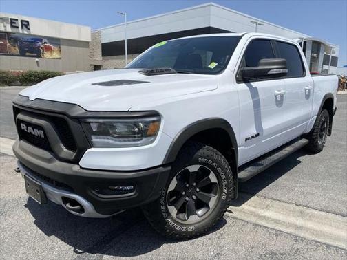 2022 RAM 1500 Rebel