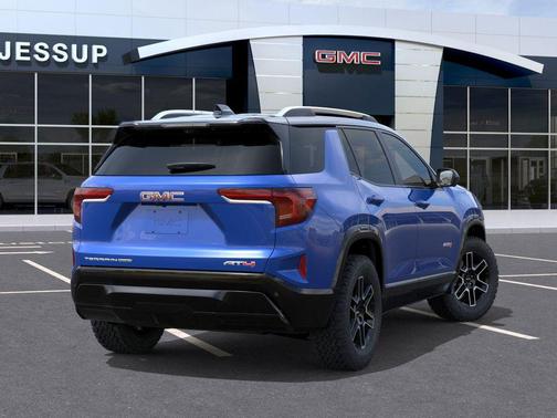 2026 GMC Terrain AWD AT4