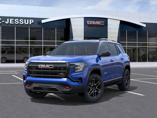 2026 GMC Terrain AWD AT4