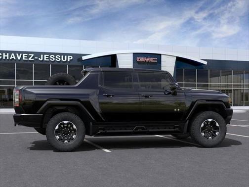 2025 GMC HUMMER EV Pickup 3X
