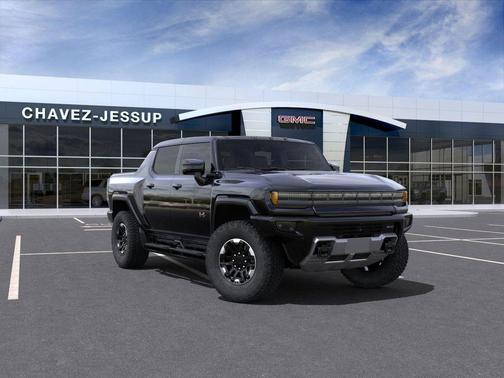 2025 GMC HUMMER EV Pickup 3X