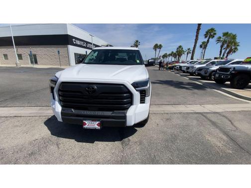 Ice Cap 2024 Toyota Tundra SR5