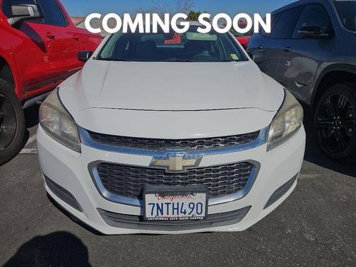 2015 Chevrolet Malibu 1LS