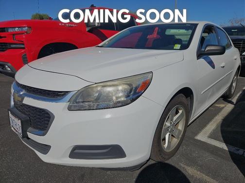 2015 Chevrolet Malibu 1LS