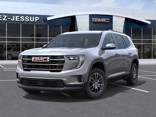 Sterling Metallic 2026 GMC Acadia Elevation FWD