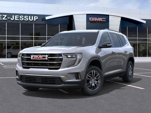 Sterling Metallic 2026 GMC Acadia Elevation FWD