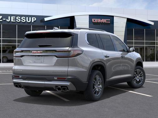 Sterling Metallic 2026 GMC Acadia Elevation FWD