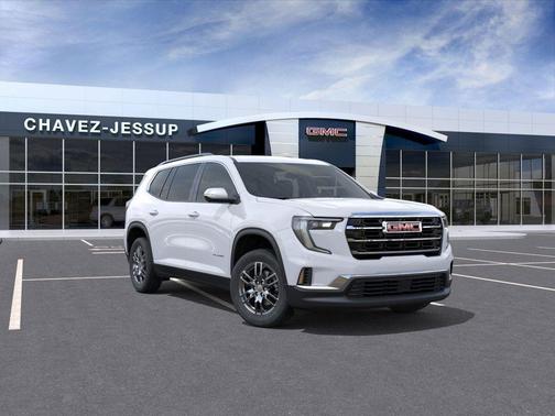 2026 GMC Acadia Elevation FWD