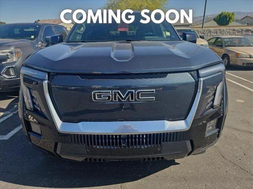 2025 GMC Sierra EV Extended Range Denali