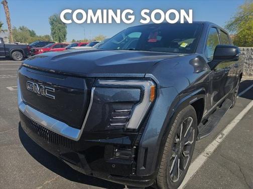 2025 GMC Sierra EV Extended Range Denali