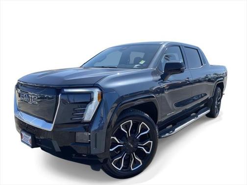 2025 GMC Sierra EV Extended Range Denali