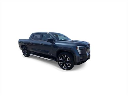2025 GMC Sierra EV Extended Range Denali