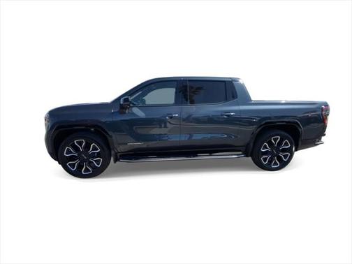 2025 GMC Sierra EV Extended Range Denali