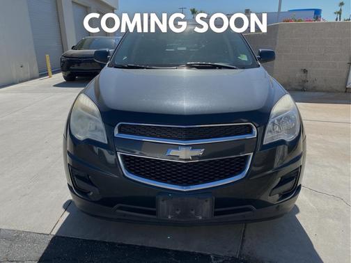 Ashen Gray Metallic 2014 Chevrolet Equinox 1LT