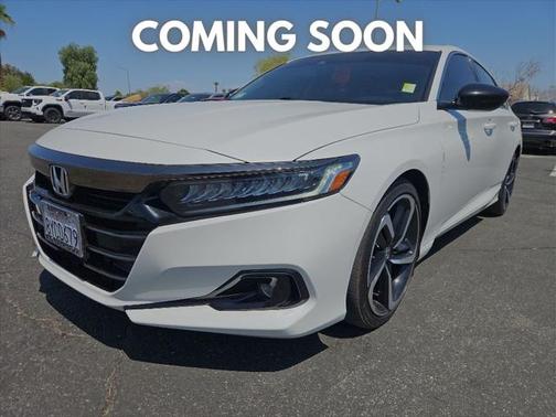 2021 Honda Accord Sport 1.5T