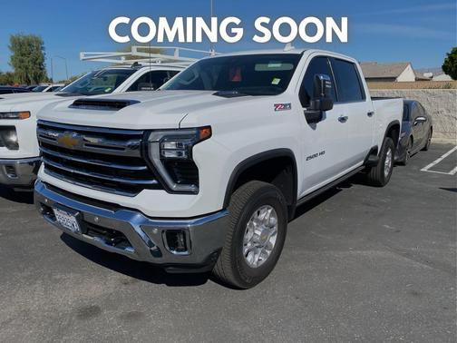2024 Chevrolet Silverado 2500 LTZ