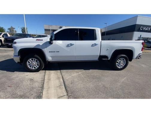 2024 Chevrolet Silverado 2500 LTZ