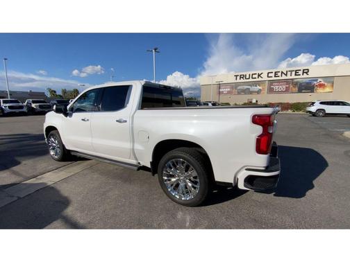 2020 Chevrolet Silverado 1500 High Country