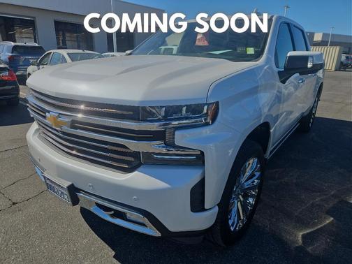 2020 Chevrolet Silverado 1500 High Country