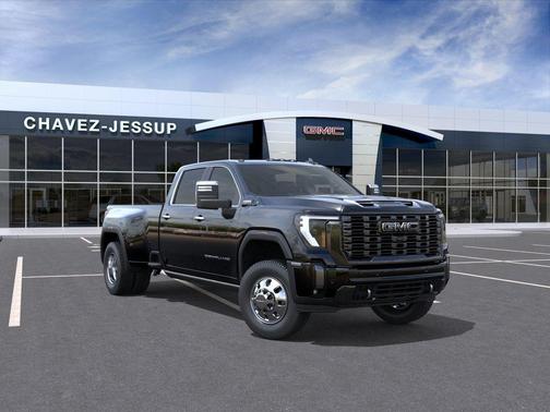 ONYX BLK 2026 GMC Sierra 3500 Denali