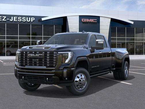 ONYX BLK 2026 GMC Sierra 3500 Denali