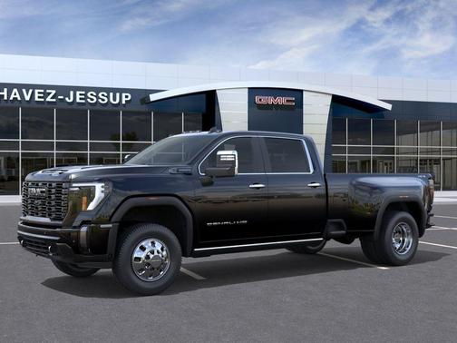 ONYX BLK 2026 GMC Sierra 3500 Denali