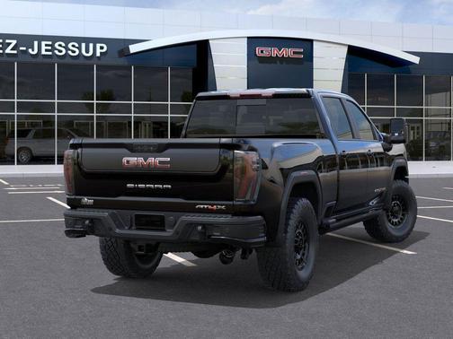 2025 GMC Sierra 2500 AT4