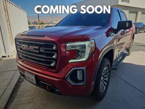 2021 GMC Sierra 1500 AT4