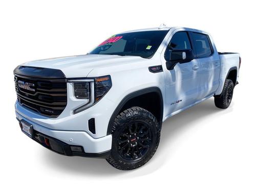 2023 GMC Sierra 1500 AT4X