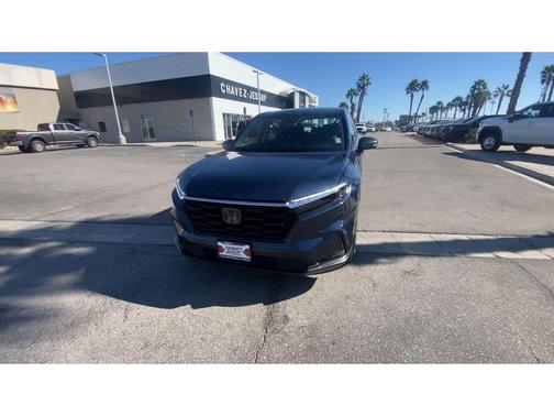 2024 Honda CR-V LX 2WD